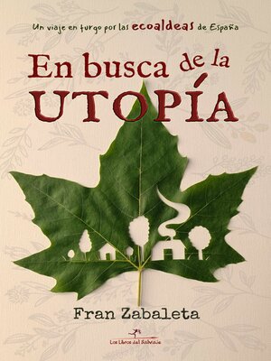 cover image of En busca de la utopía